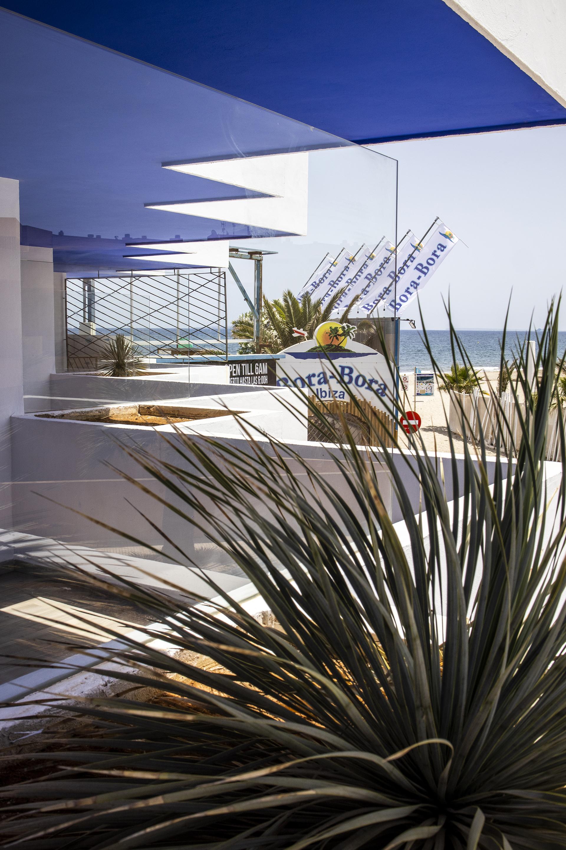 Apartamentos Bora Bora - Adults Only Playa d'en Bossa Exterior foto