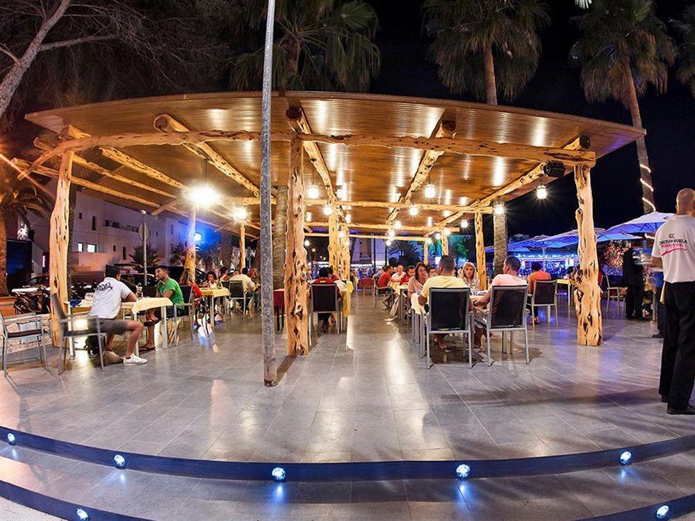 Apartamentos Bora Bora - Adults Only Playa d'en Bossa Exterior foto