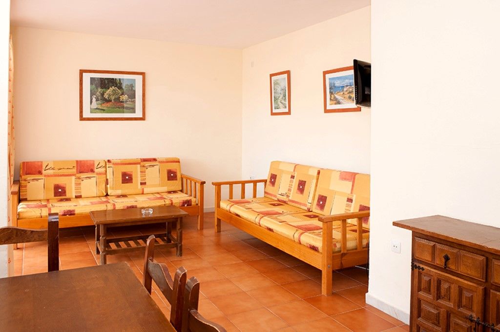 Apartamentos Bora Bora - Adults Only Playa d'en Bossa Exterior foto