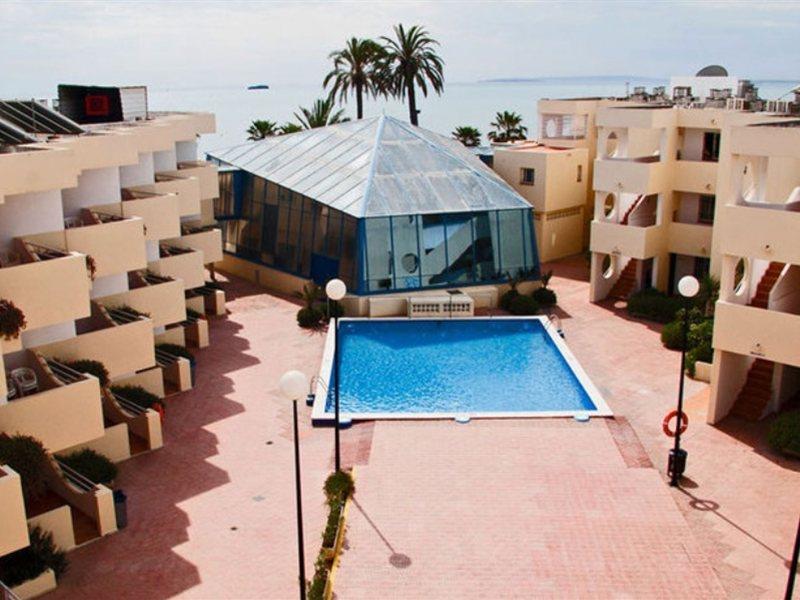 Apartamentos Bora Bora - Adults Only Playa d'en Bossa Exterior foto